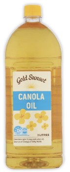 Gold-Sunset-Canola-or-Vegetable-Oil-2-Litre on sale