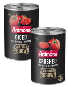 Ardmona-Tomatoes-400g-410g on sale