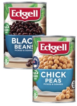 Edgell-Beans-400g on sale