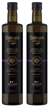 Cobram-Estate-Ultra-Premium-Olive-Oil-500mL on sale