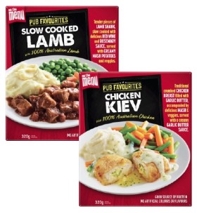 On-The-Menu-Plated-Meal-320g on sale