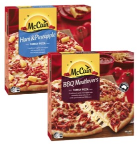 McCain-Family-Pizza-490g-500g on sale
