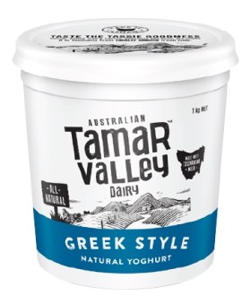 Tamar-Valley-Dairy-Yoghurt-1kg on sale