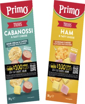 Primo-Trios-Pack-50g on sale