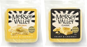 Mersey-Valley-Cheese-235g on sale