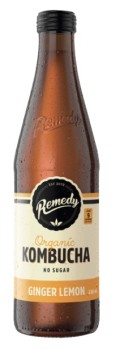 Remedy-Kombucha-330mL on sale