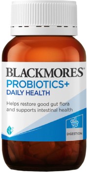 Blackmores-Probiotics-Daily-Health-Capsules-30-Pack on sale