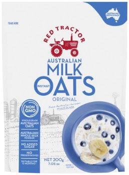 Red-Tractor-Milk-Oats-Original-200g on sale