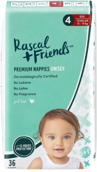Rascal-Friends-Bulk-Nappies-26-Pack-54-Pack on sale