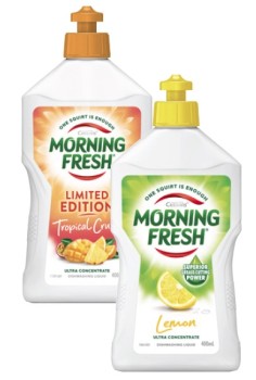 Morning-Fresh-Dishwashing-Liquid-400mL on sale