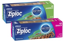 Ziploc-Sandwich-Bags-or-Snack-Bags-40-Pack on sale