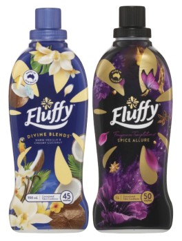 Fluffy-Concentrated-Fabric-Conditioner-900mL-1-Litre on sale