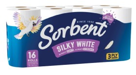 Sorbent-Silky-White-Toilet-Tissue-16-Pack on sale
