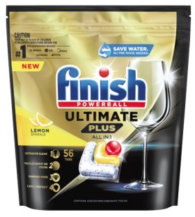 Finish-Ultimate-Plus-Dishwashing-Tablets-56-Pack on sale