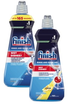 Finish-Rinse-and-Shine-Aid-500mL on sale