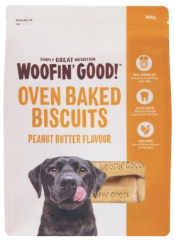 Woofin-Good-Dog-Treats-Biscuits-800g on sale