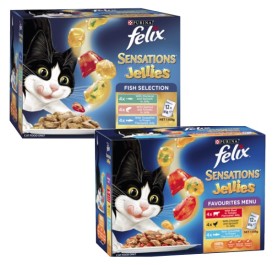 Felix-Cat-Food-12x85g on sale