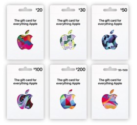 Flybuys-20x-Points-on-Apple-Gift-Cards-When-You-Swipe-Your-Flybuys-Card-at-the-Checkout on sale