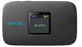 Optus-Portable-Modem on sale