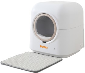 PaWz-Smart-Litter-Box on sale