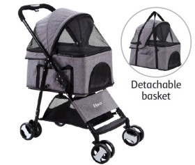 iPet-Stroller on sale
