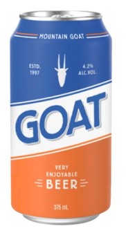 Goat-Lager-Cans-24x375mL on sale