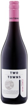 Two-Towns-Pinot-Noir on sale