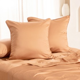 400-Thread-Count-Bamboo-Cotton-European-Pillowcase-Pair-by-Habitat on sale
