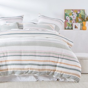 Rylan-Stripe-Quilt-Cover-Set-by-Habitat on sale