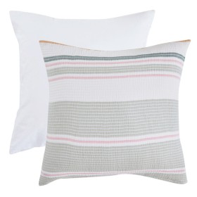Rylan-Stripe-European-Pillowcase-by-Habitat on sale