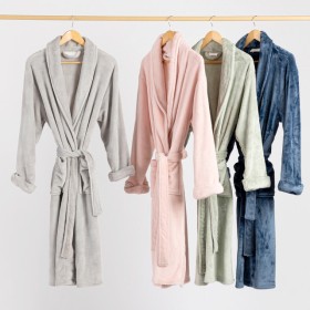 Microplush-Robes-by-Essentials on sale