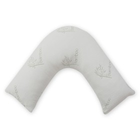 Chipped-Memory-Foam-Comfort-V-Pillow-by-Sensational on sale