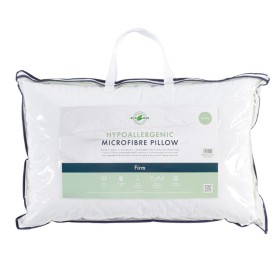 Hypoallergenic-Microfibre-Firm-Pillow-by-Greenfirst on sale
