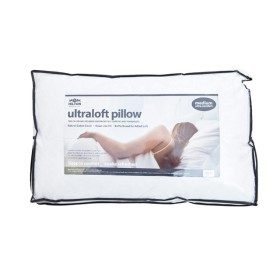 Ultra-Loft-Microfibre-Medium-Pillow-by-Hilton on sale