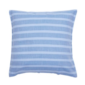Stripe-Washed-Linen-Look-European-Pillowcase-by-Essentials on sale