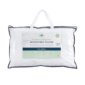 Hypoallergenic-Microfibre-Cot-Pillow-by-Greenfirst on sale