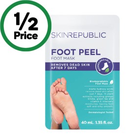 Skin-Republic-Foot-Peel on sale