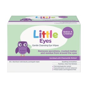 Little-Eyes-Gentle-Cleansing-Wipes-Pk-30 on sale
