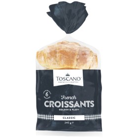 Toscano-Croissants-Pk-6 on sale