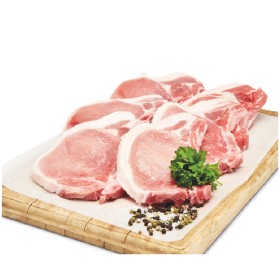 Australian-Pork-Loin-Chops on sale