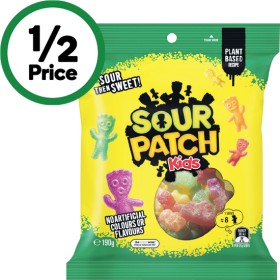 Sour-Patch-Kids-Lollies-190g on sale
