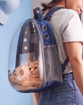 Leado-Pet-Travel-Backpack on sale