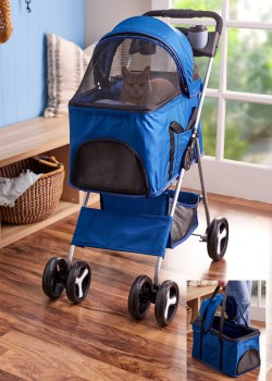 Tails-Paws-Pet-Pram on sale