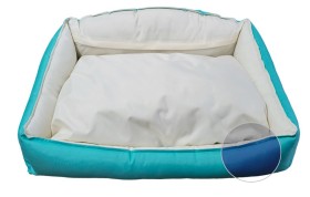 Tails-Paws-Water-Resistant-Pet-Bed on sale