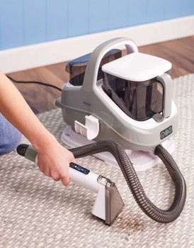 SABA+Portable+Carpet+and+Spot+Steam+Cleaner