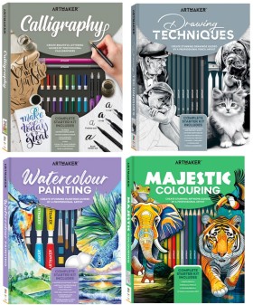 Art-Maker-Studio-Kits on sale