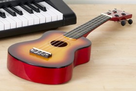 Verve-Ukulele on sale