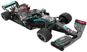 Mercedes+F1+Remote+Control+Car