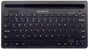 Urbanworx+2.4Ghz+Dual+Mode+Wireless+Keyboard