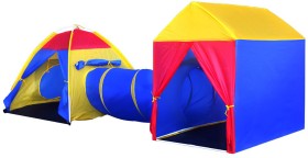 Verve+Kids+Play+Tent+Set